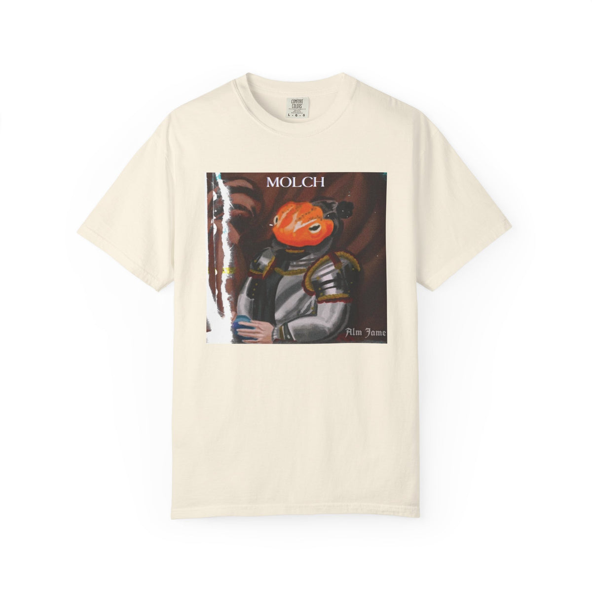 Alm Jame Art T-Shirt